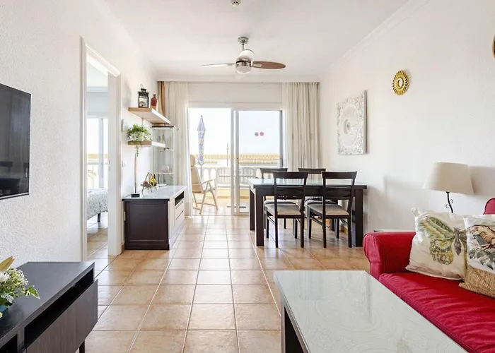 Appartement La Arena By Interhome Puerto de Santiago (Tenerife)