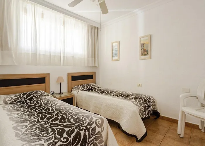 Appartement La Arena By Interhome Puerto de Santiago (Tenerife)